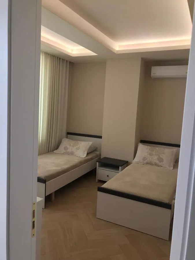 Fafa Deluxe Apartments Golem  Albanien