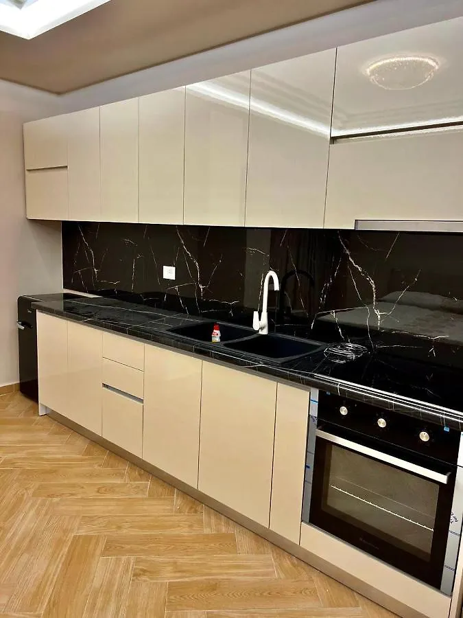Fafa Deluxe Apartments Golem  Albanien