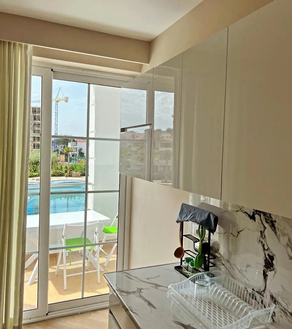 Fafa Deluxe Apartments Golem   Golem (Tirana)